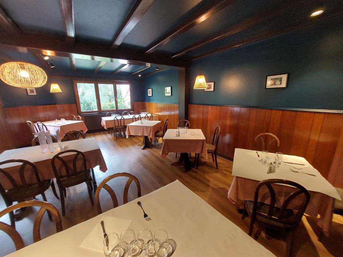 Auberge De La Foret Vendenheim Extérieur photo