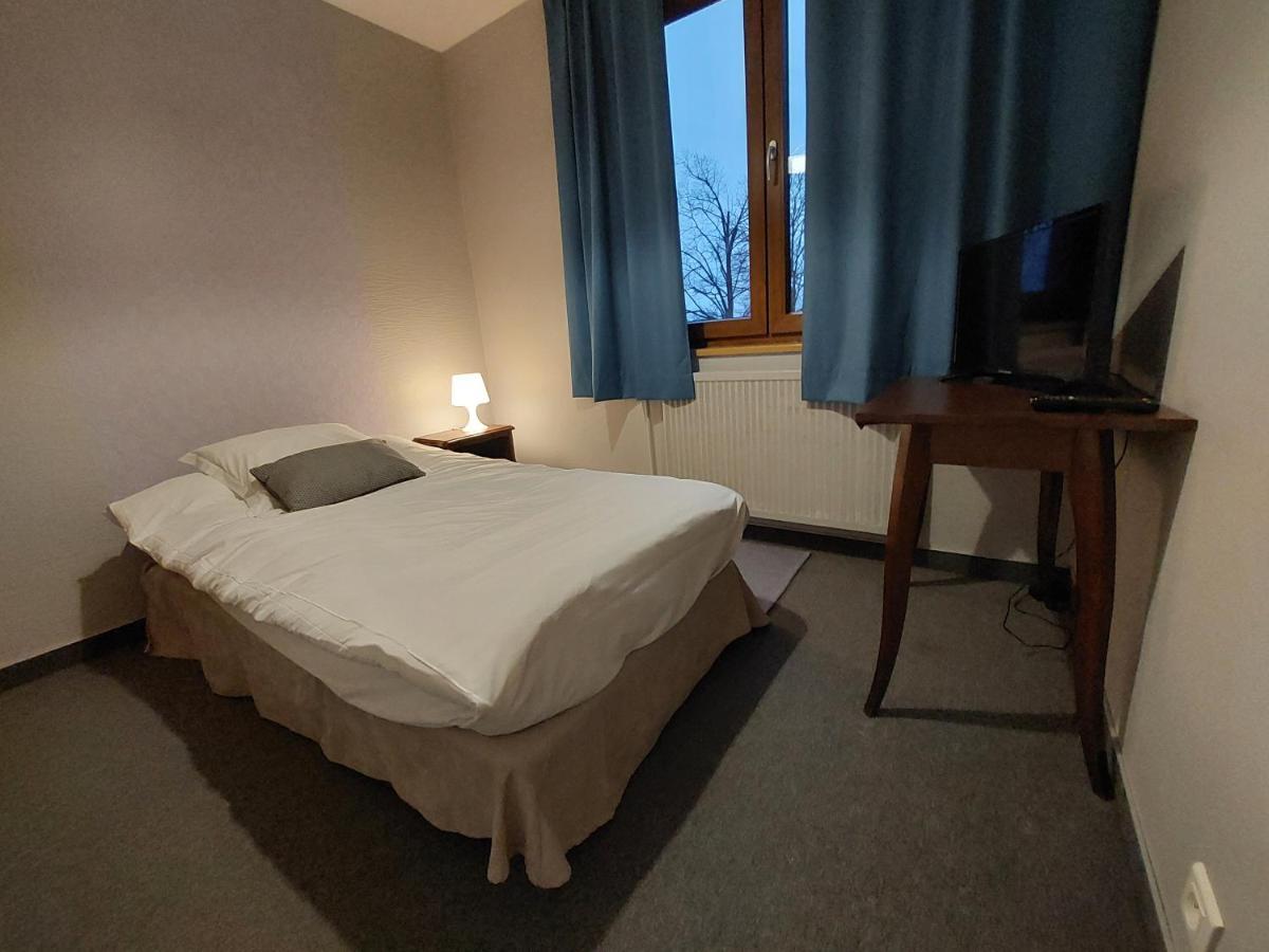Auberge De La Foret Vendenheim Extérieur photo